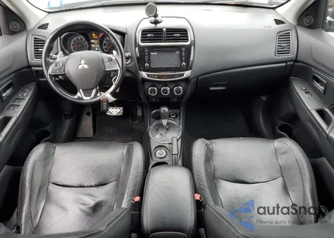 2016 Mitsubishi Outlander Sport Sel z USA, uszkodzony, nr VIN JA4AR4AW8GZ052674